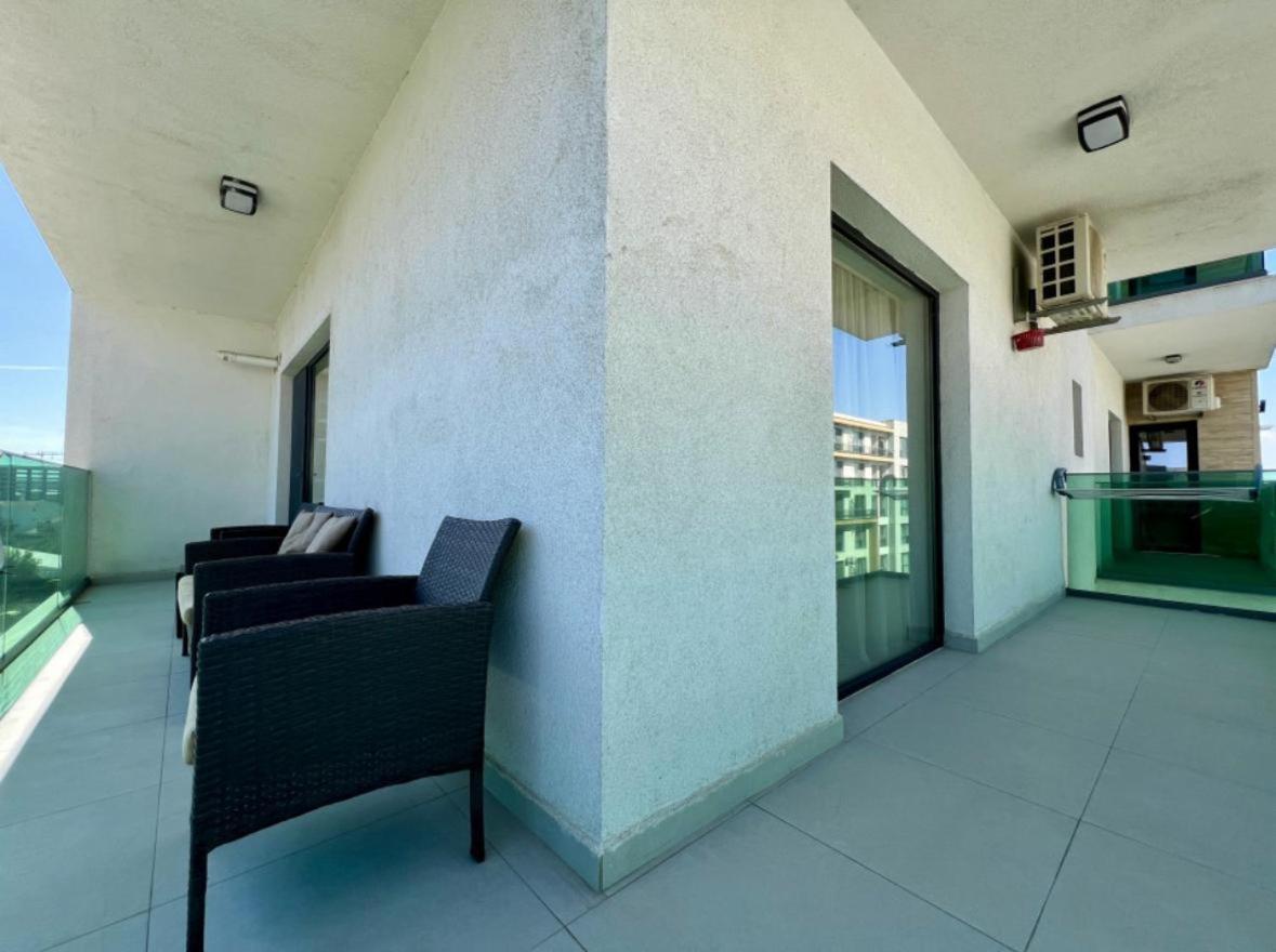 Luxury Alice Studio Navodari Exterior photo